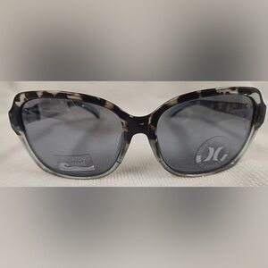 Hurley HSL1007PFWM MONACO_415 Non-Rxable Floating Frame Sunglasses NWT